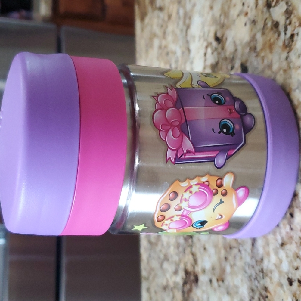 Shopkins Thermos.